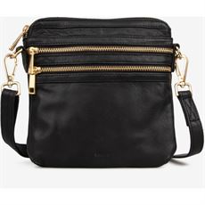 MONTANA CROSSBODY TASKE, SIMONE TASKE, BLACK